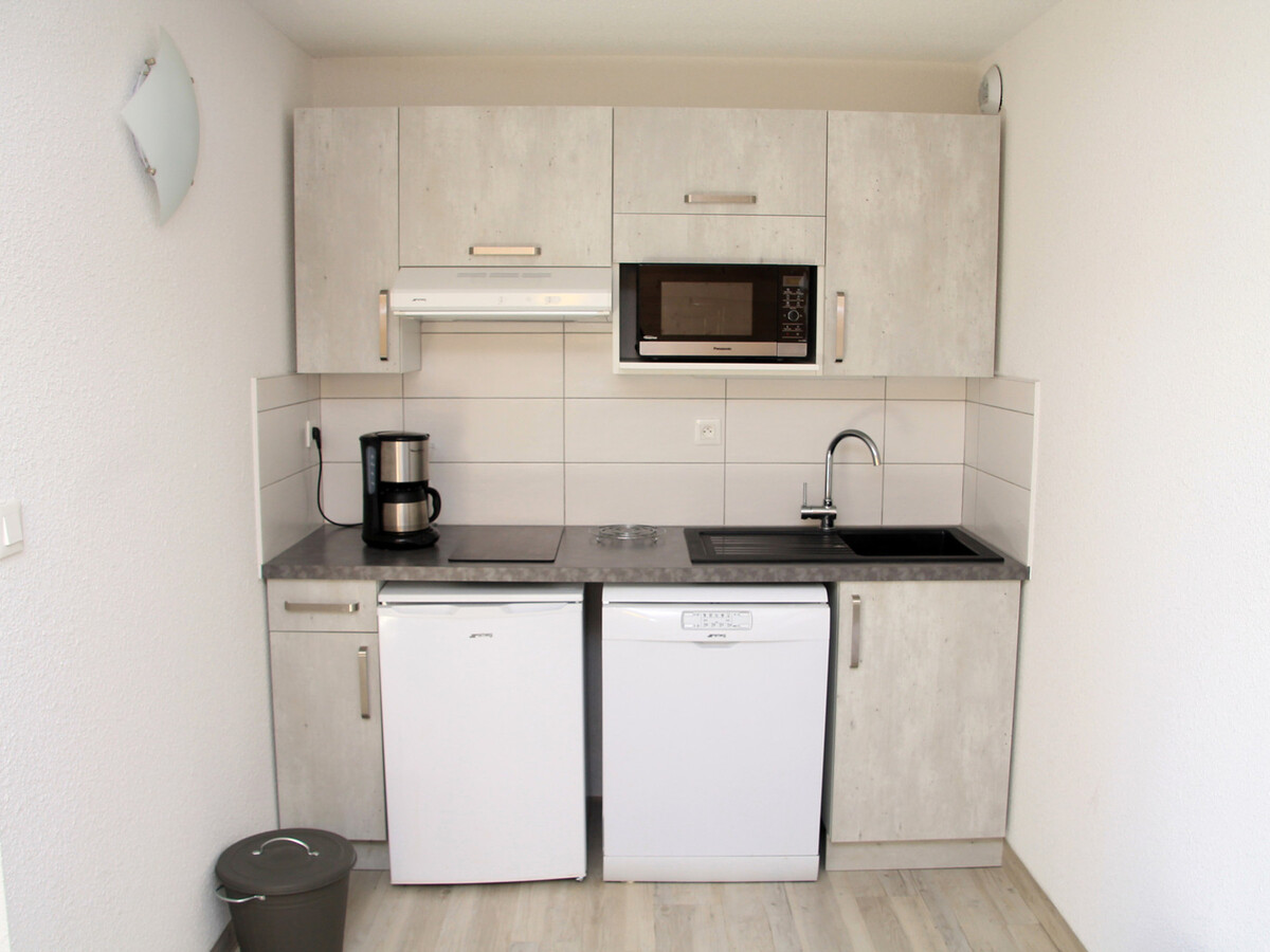 Appartement 25 m² au pied des pistes, Briançon - Photo 3