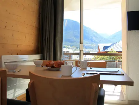 Location appartement de vacances à Briançon