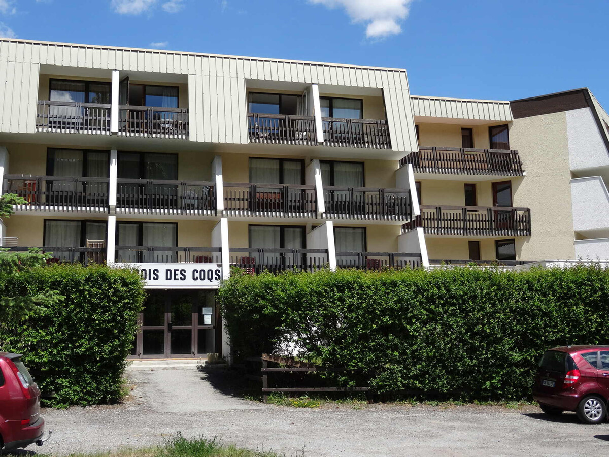 Studio 26 m² à 300 m des pistes, balcon sud, parking - Photo 11