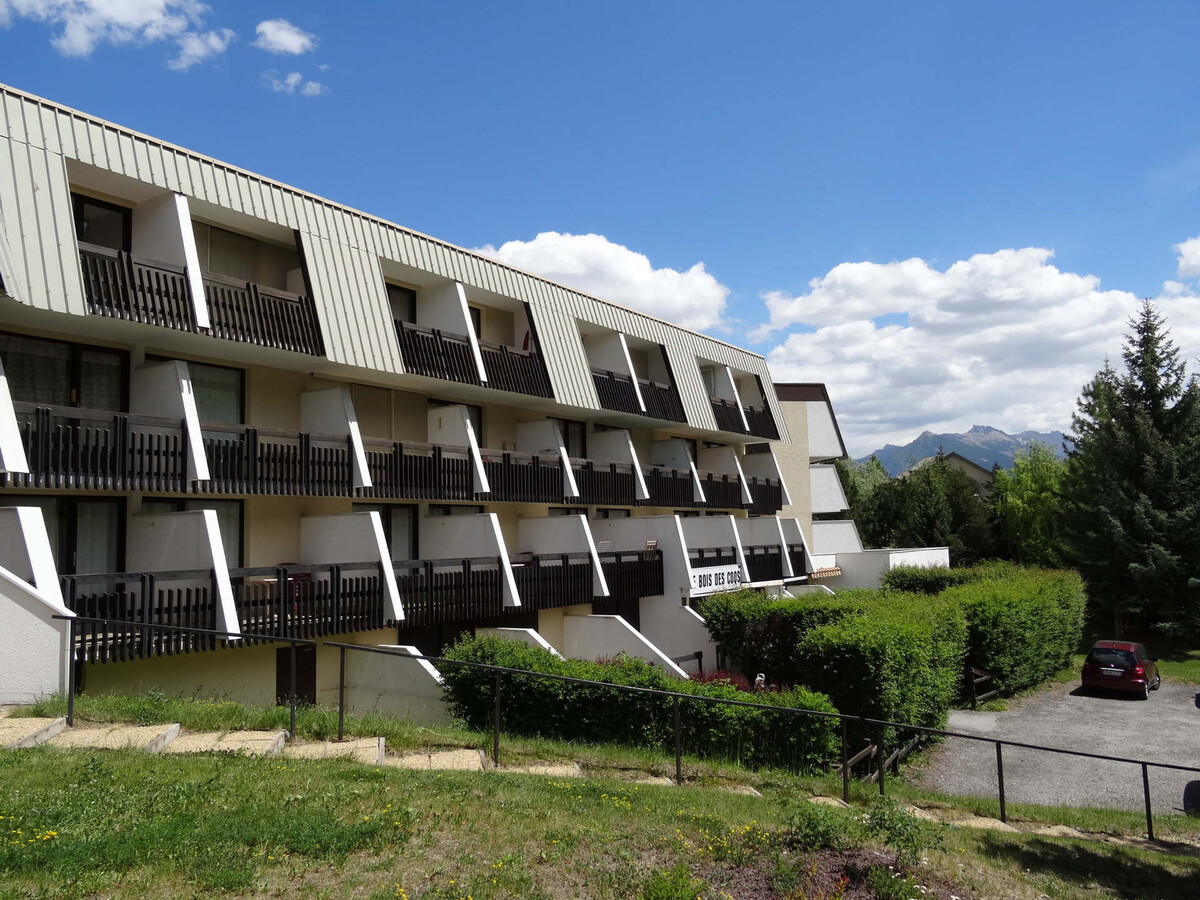 Studio 26 m² à 300 m des pistes, balcon sud, parking - Photo 12