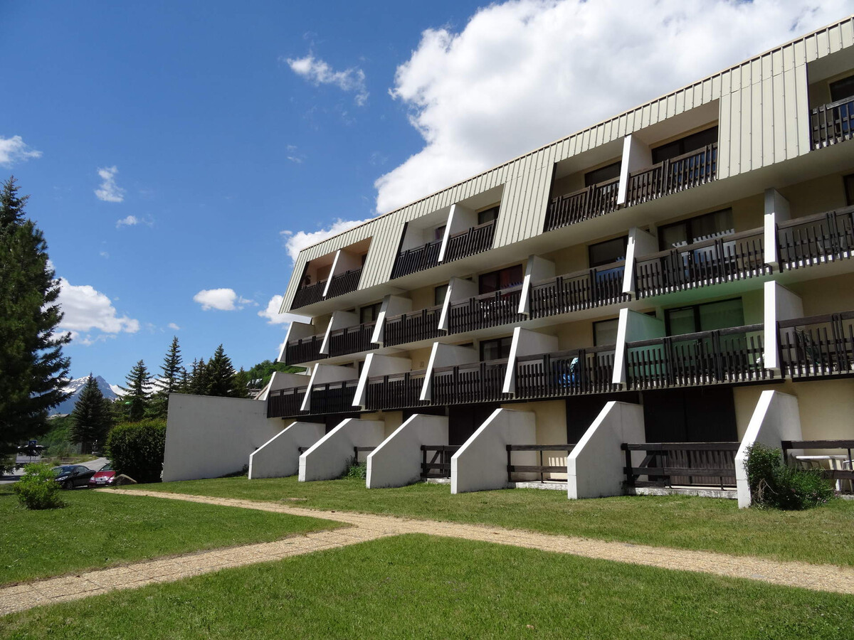 Studio 26 m² à 300 m des pistes, balcon sud, parking - Photo 13