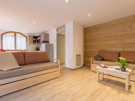Location appartement à Briançon, Appartement rénové 8 pers, proche pistes, Wifi, animaux admis