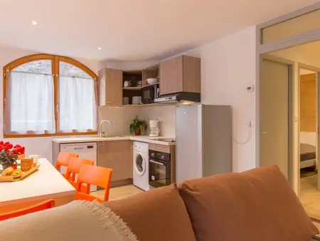 Appartement 8 pers à Briançon, 100m des pistes Serre-Chevalier : photo 2