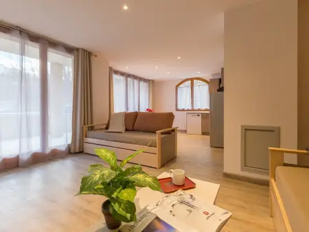Appartement 8 pers à Briançon, 100m des pistes Serre-Chevalier : photo 3