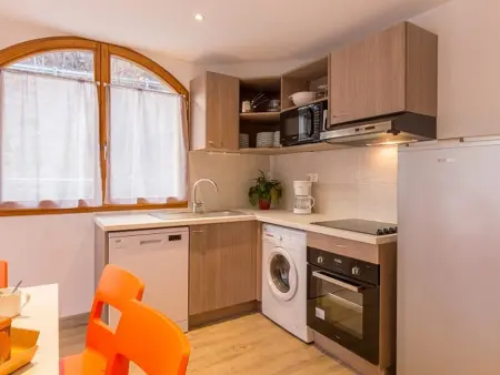 Appartement 8 pers à Briançon, 100m des pistes Serre-Chevalier : photo 4