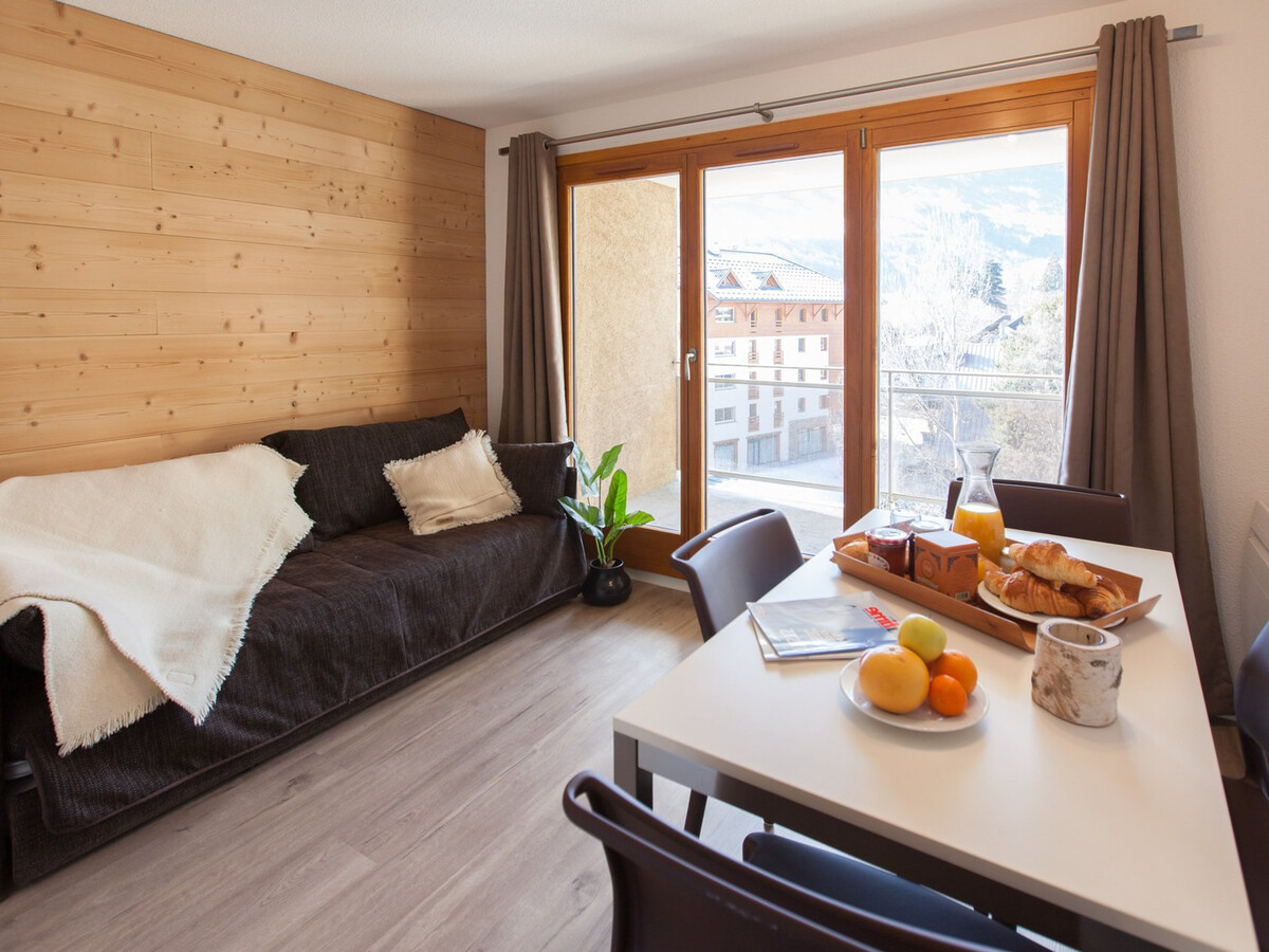 Appartement 4-6 pers au pied des pistes, Briançon - Photo 1