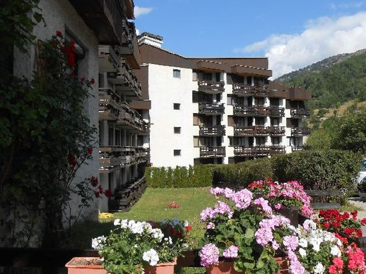 Appartement 6 pers à Saint-Chaffrey, balcon vue montagnes - Photo 17