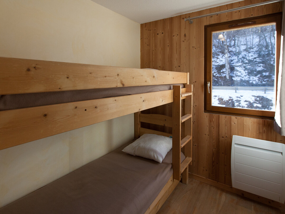 Studio 6 pers. skis aux pieds à Briançon, WiFi inclus - Photo 3