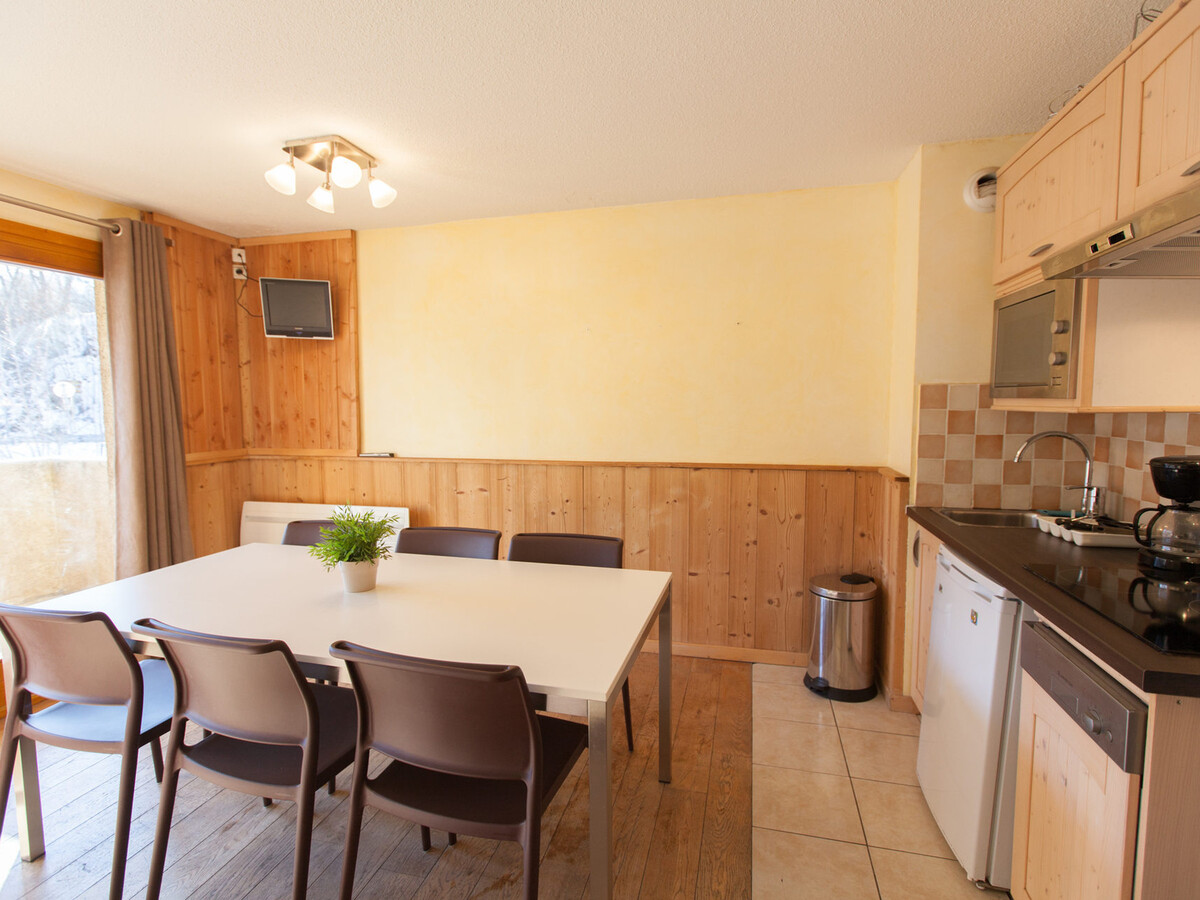Appartement 6 pers. ski aux pieds à Briançon - Photo 1