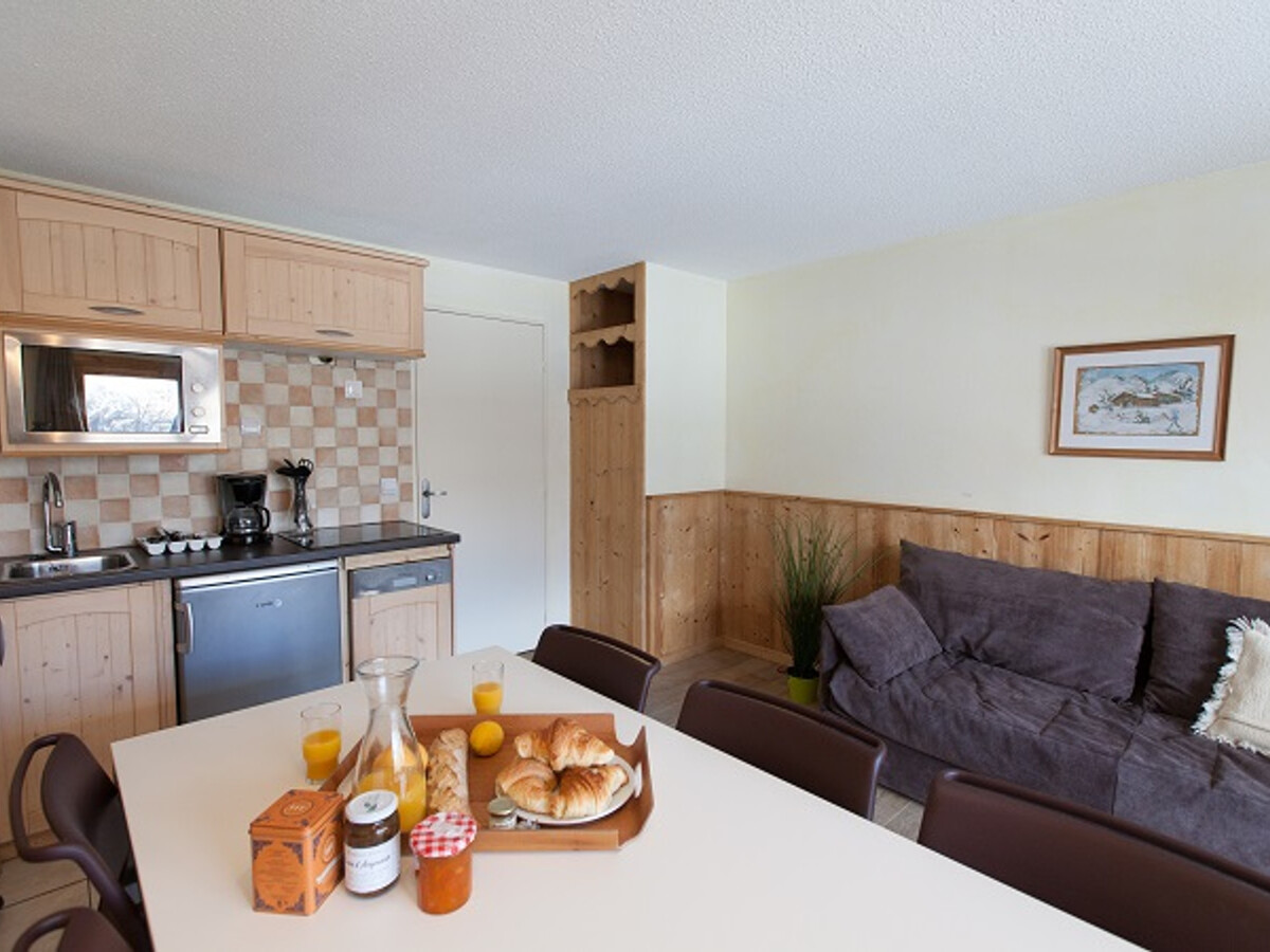 Appartement 6 pers. ski aux pieds à Briançon - Photo 2