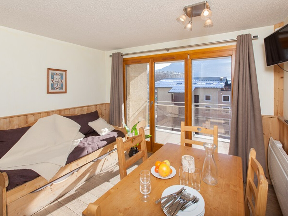 Appartement 6 pers. pied des pistes Serre Chevalier - Photo 3