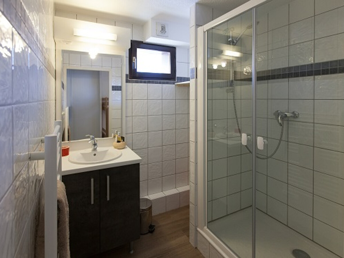Appartement 6 pers. rénové à Briançon, balcon sud - Photo 2