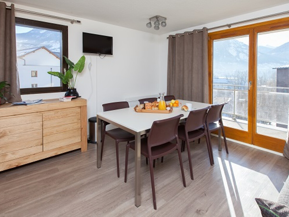 Appartement 40 m² rénové à Briançon, 6 personnes - Photo 1