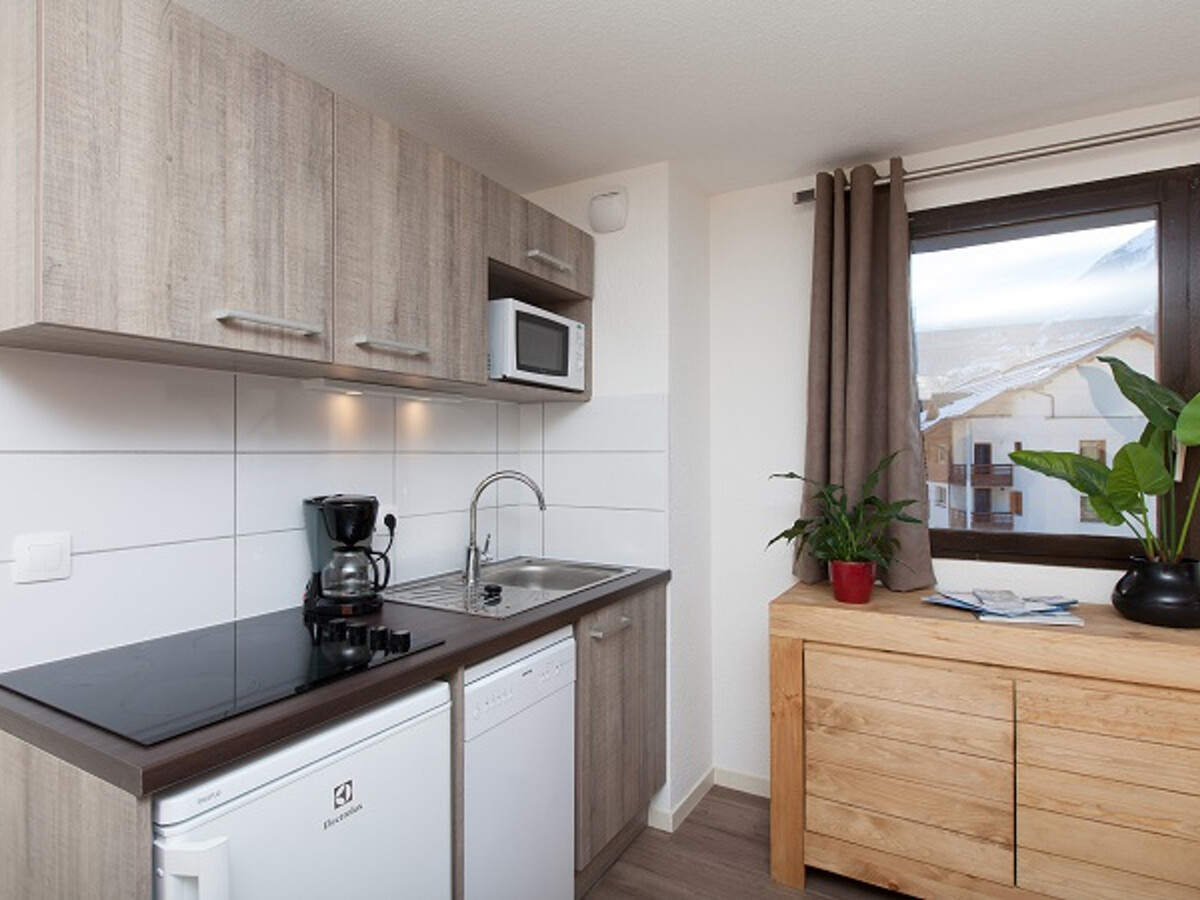 Appartement 40 m² rénové à Briançon, 6 personnes - Photo 4