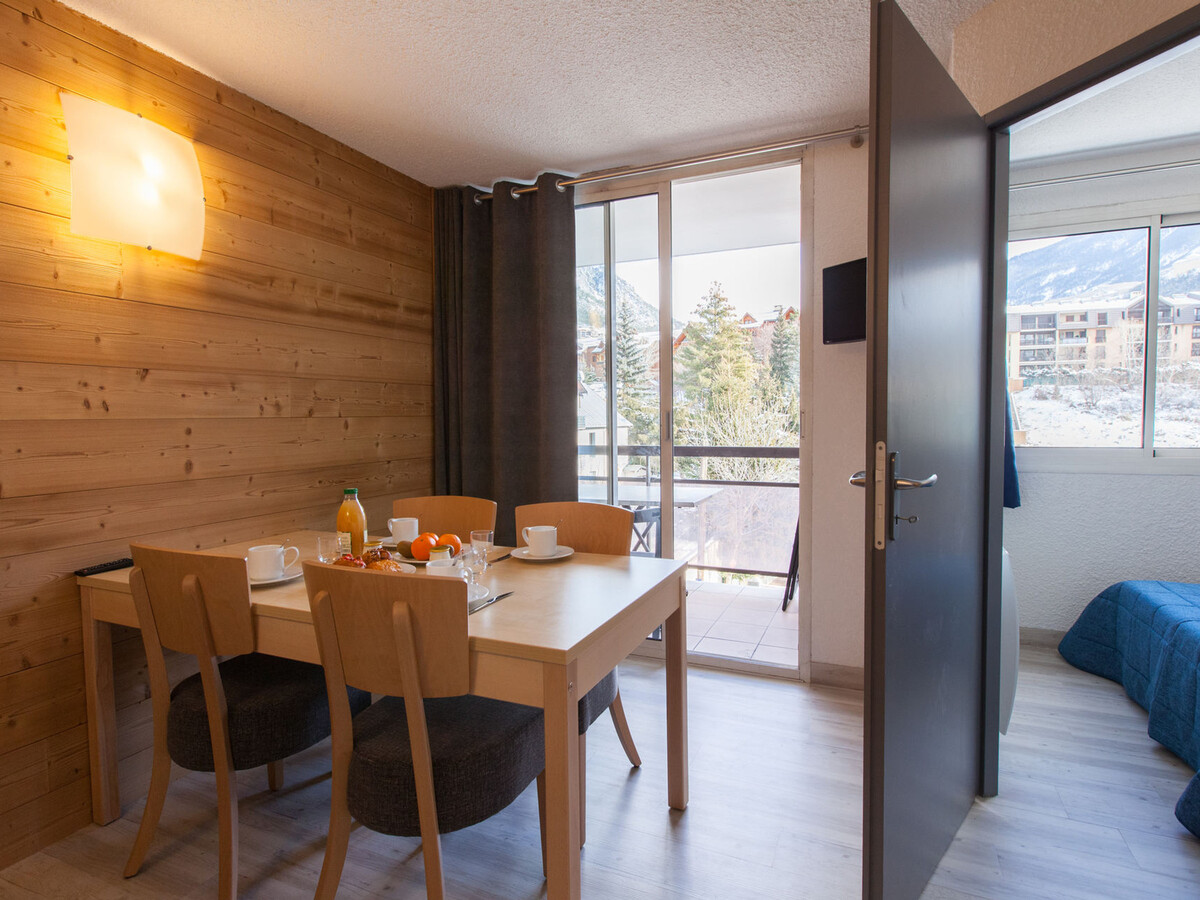 Appartement 31 m² au pied des pistes à Briançon - Photo 2