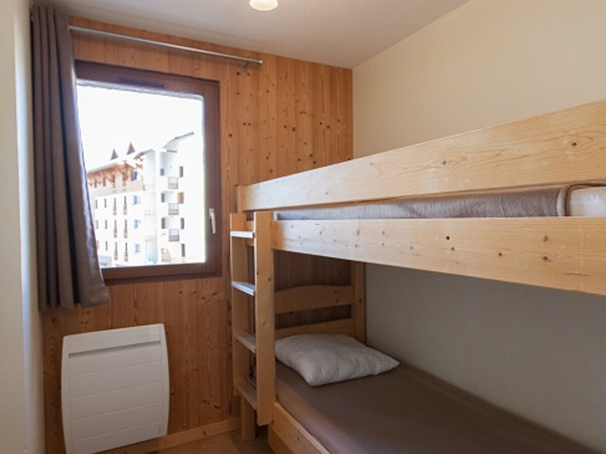 Studio 6 pers. Briançon, accès direct pistes + wifi - Photo 6