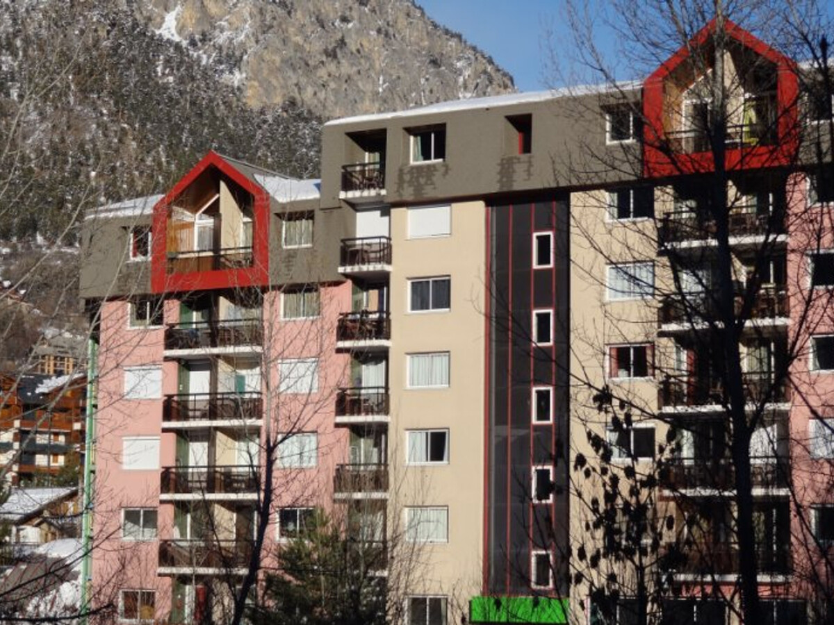 Appartement 29 m² au pied des pistes, Briançon - Photo 12