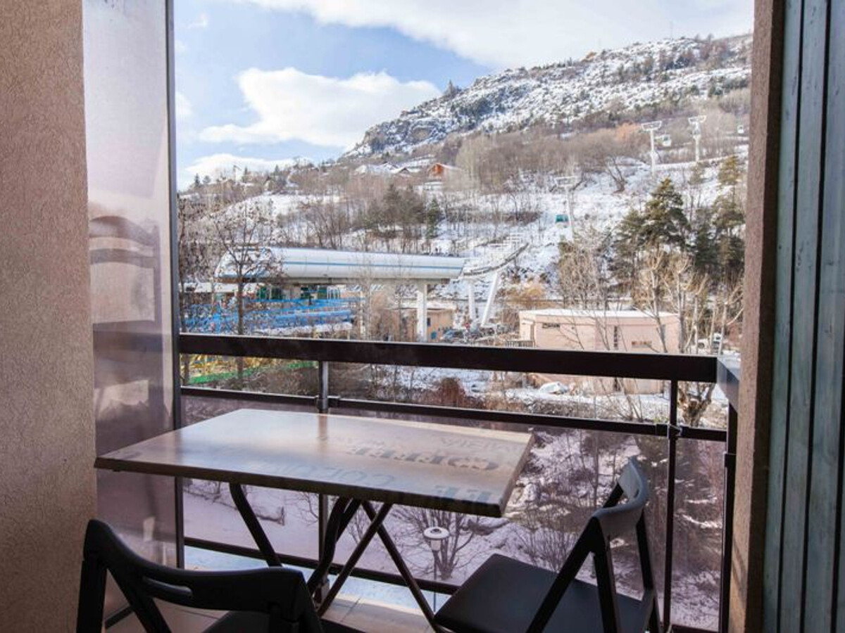 Appartement 31 m² au pied des pistes, Briançon - Photo 2