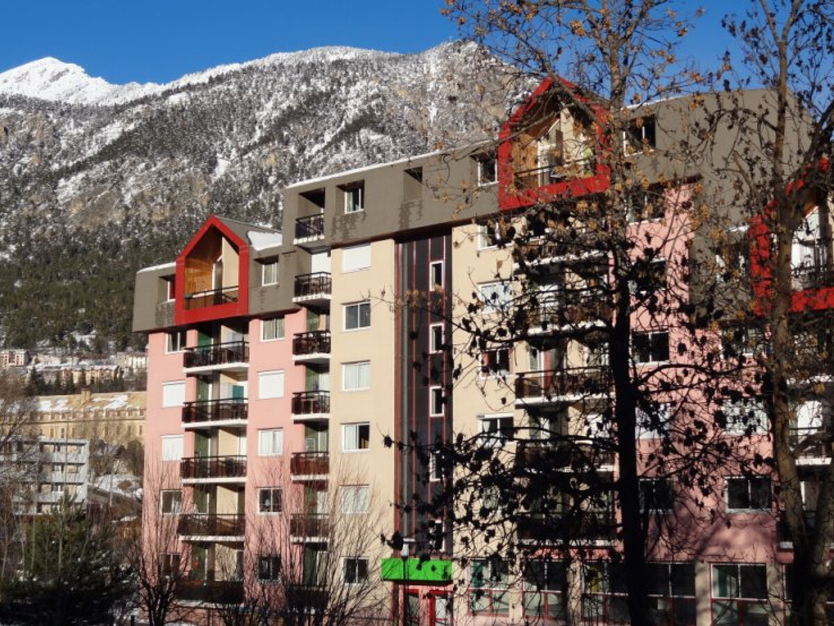 Appartement 31 m² au pied des pistes à Briançon - Photo 9