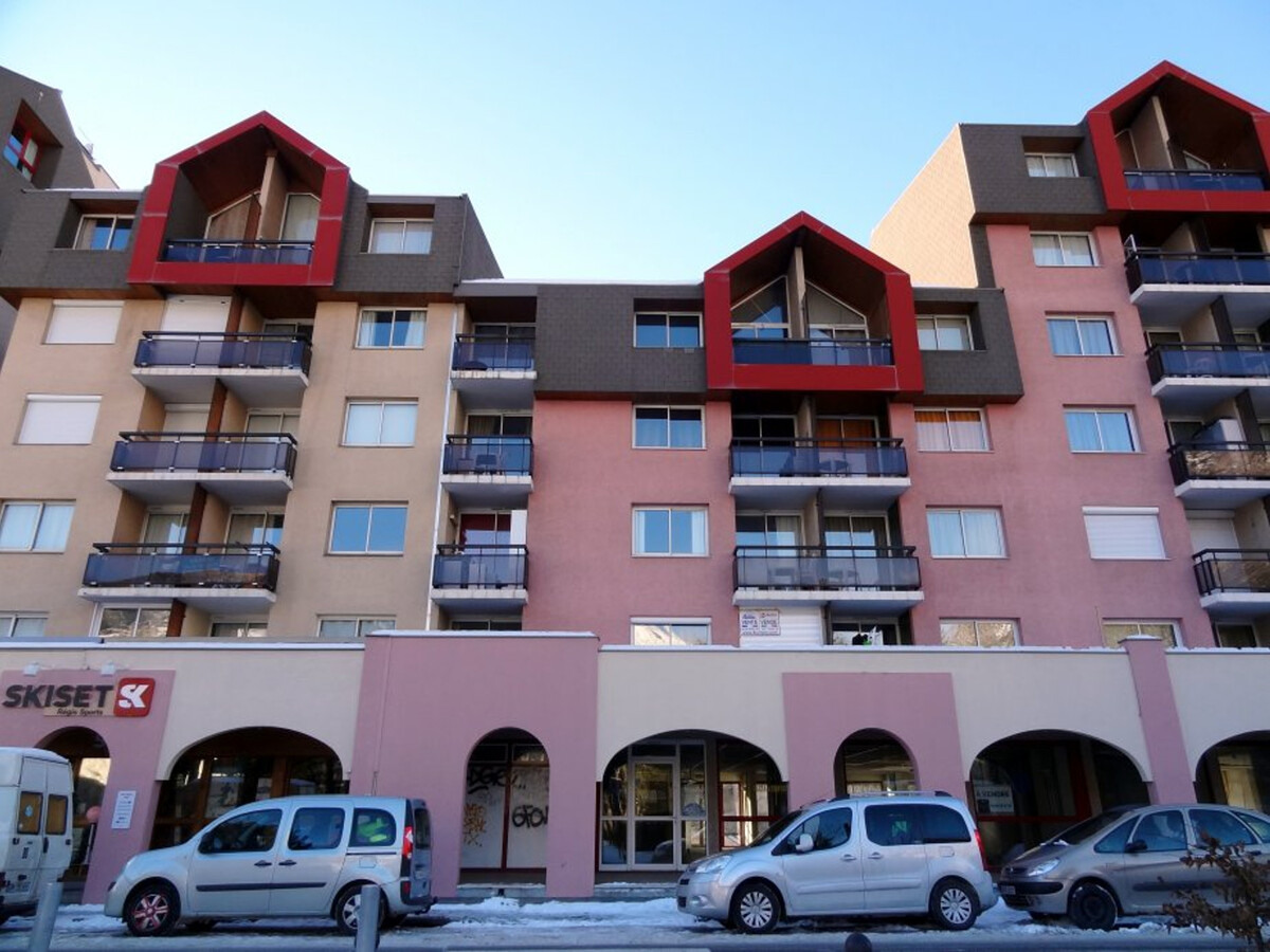 Appartement 31 m² au pied des pistes à Briançon - Photo 11
