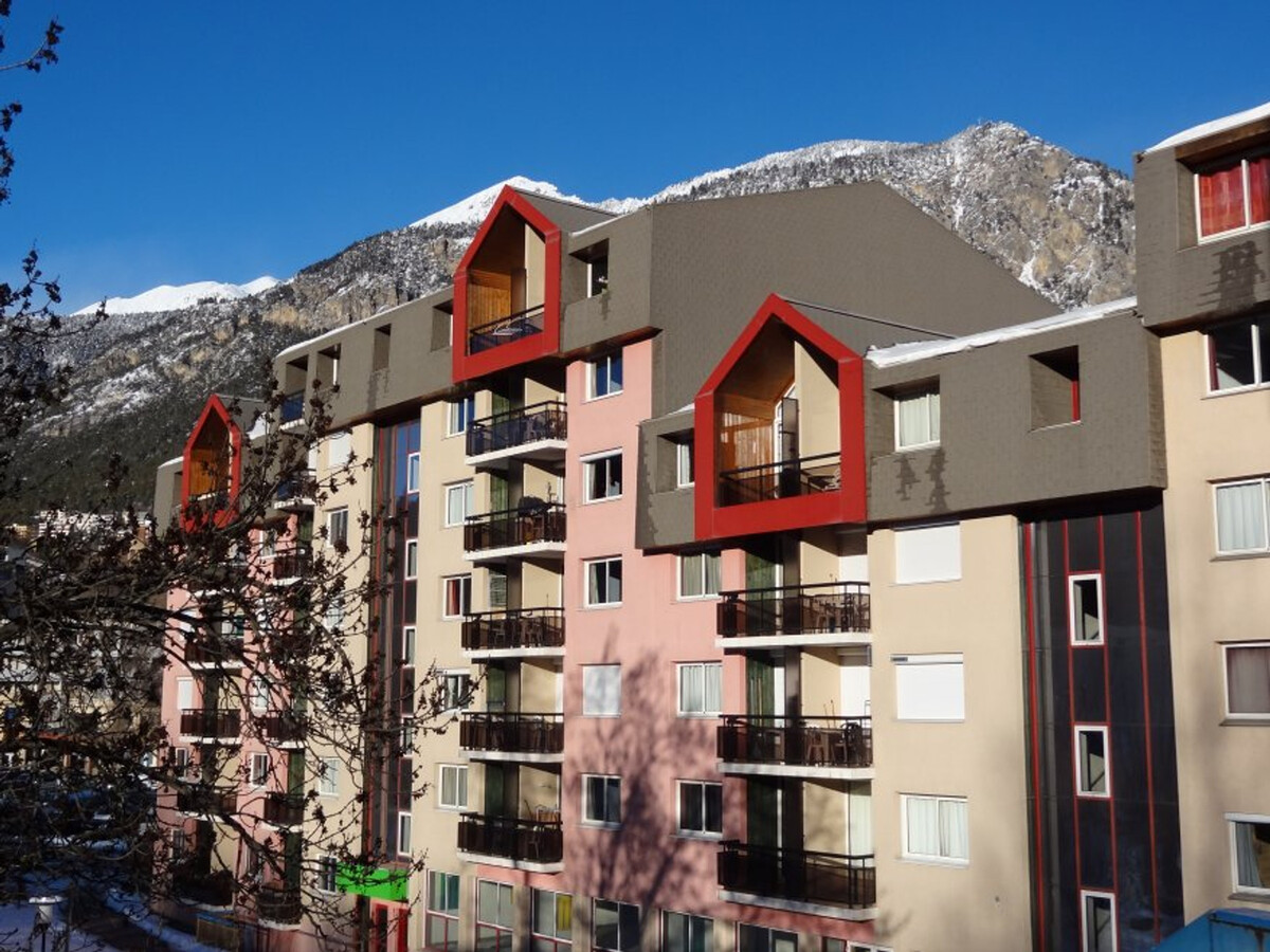 Appartement 31 m² au pied des pistes à Briançon - Photo 13