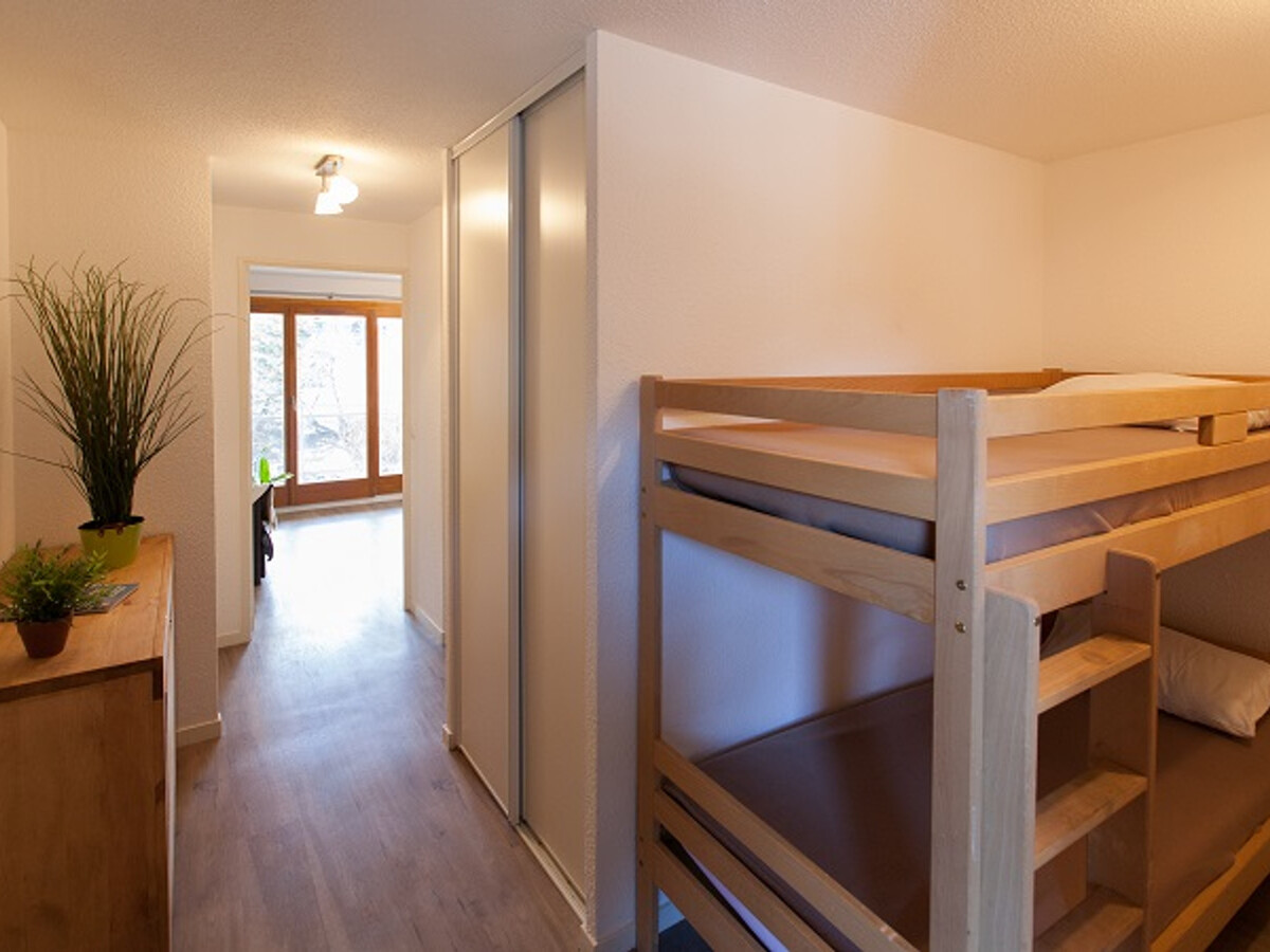 Studio 4 pers. au pied des pistes de Serre Chevalier - Photo 2