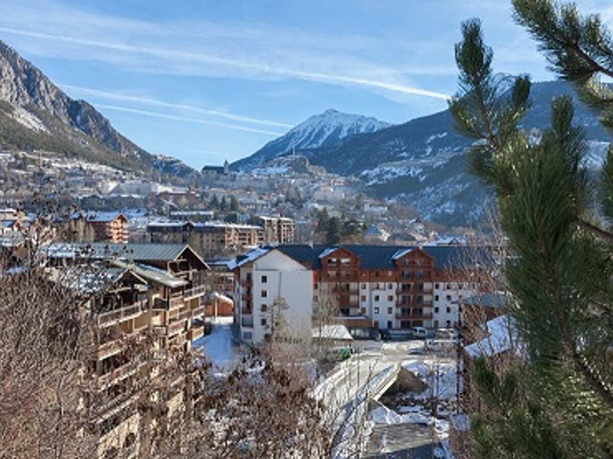Studio 4 pers. au pied des pistes de Serre Chevalier - Photo 9