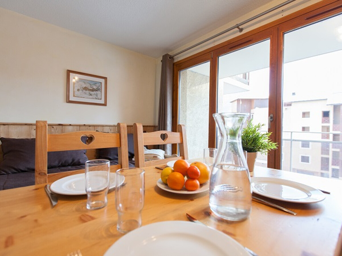 Studio 4 pers. Briançon, au pied des pistes - Photo 5