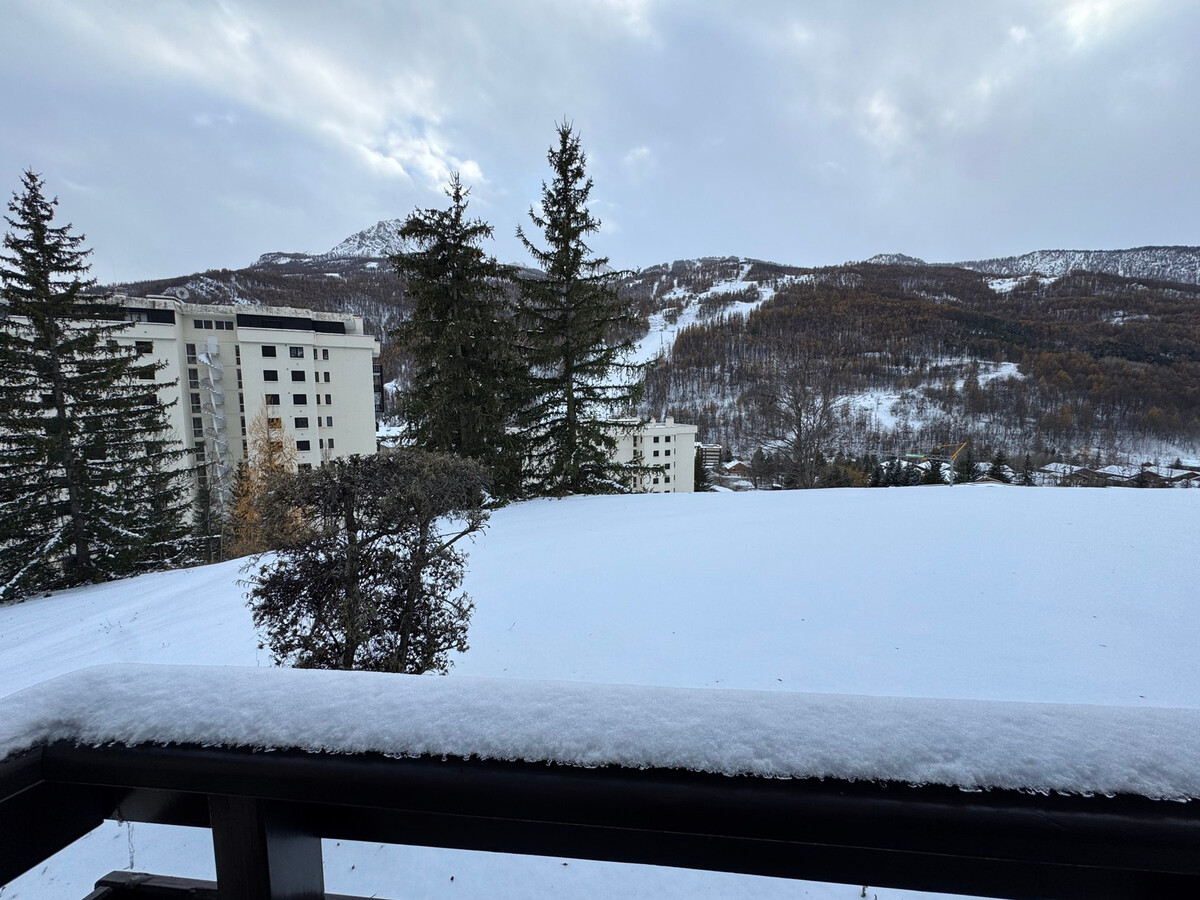 Studio 31 m² avec balcon, casier ski & navette gratuite - Photo 6