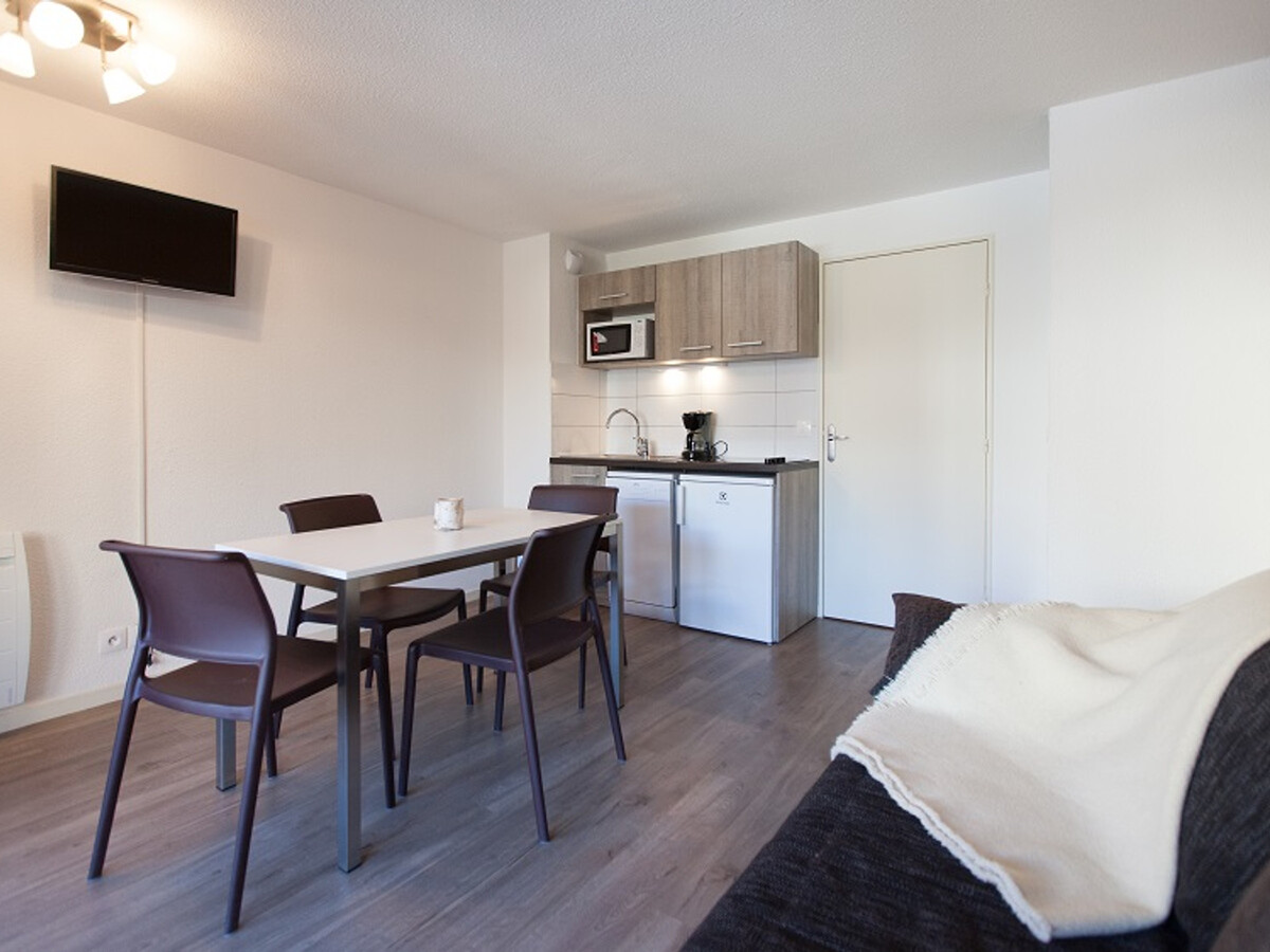 Studio 4 pers. Briançon · Accès direct pistes + balcon Sud - Photo 1