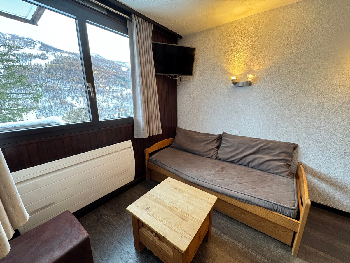 Studio 31 m² Chantemerle, balcon Sud, parking inclus - Photo 1
