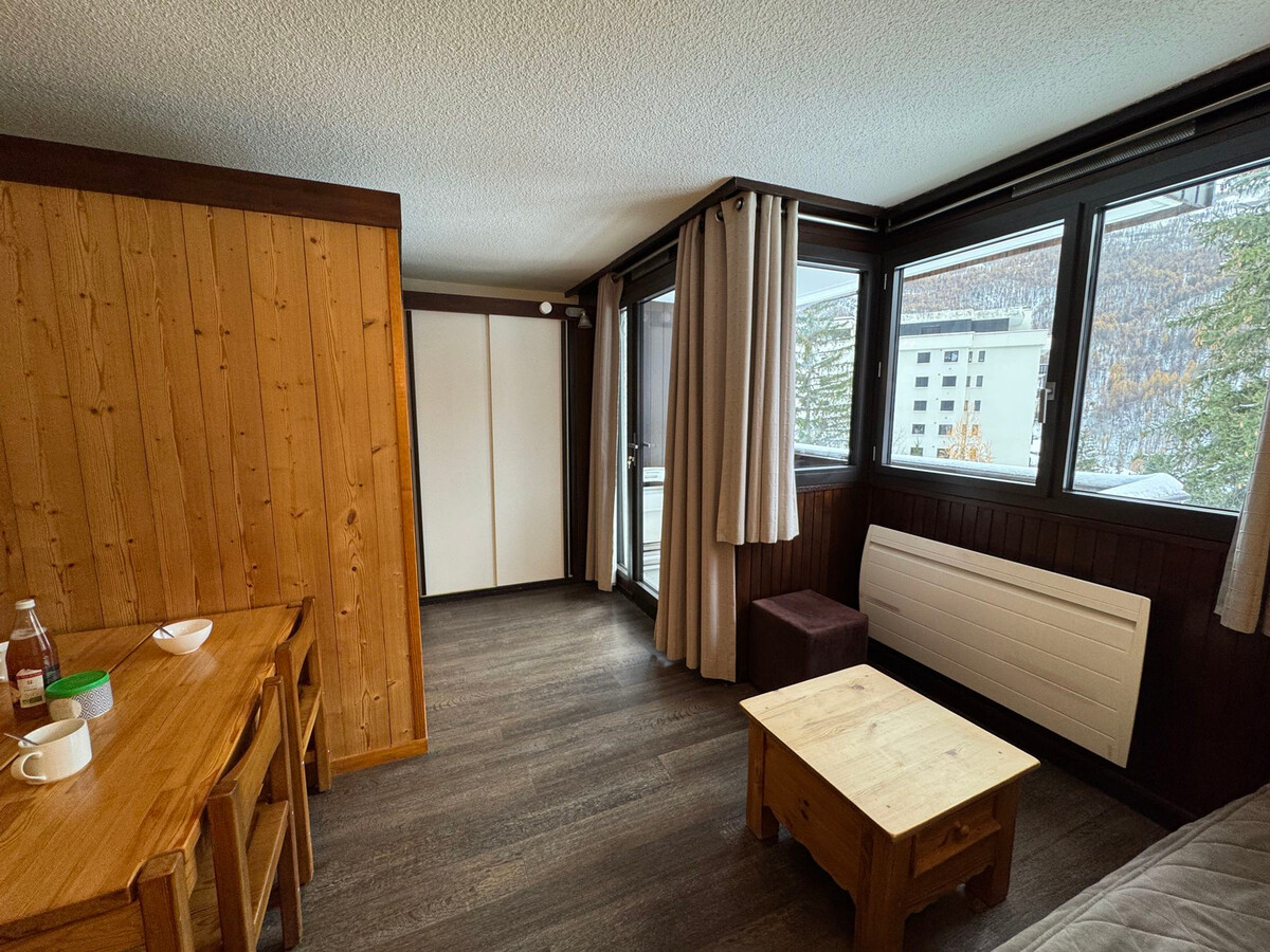 Studio 31 m² Chantemerle, balcon Sud, parking inclus - Photo 2