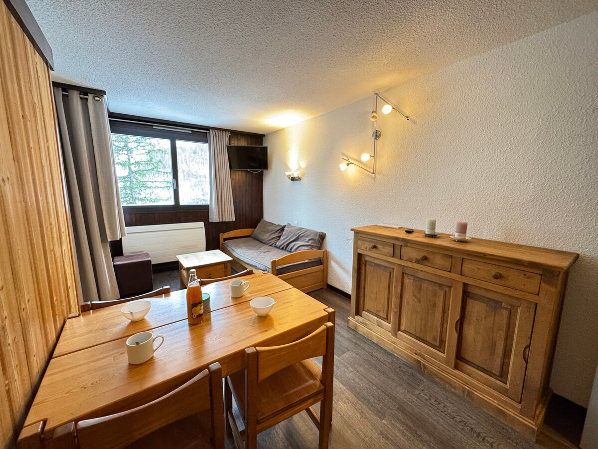 Studio 31 m² Chantemerle, balcon Sud, parking inclus - Photo 3