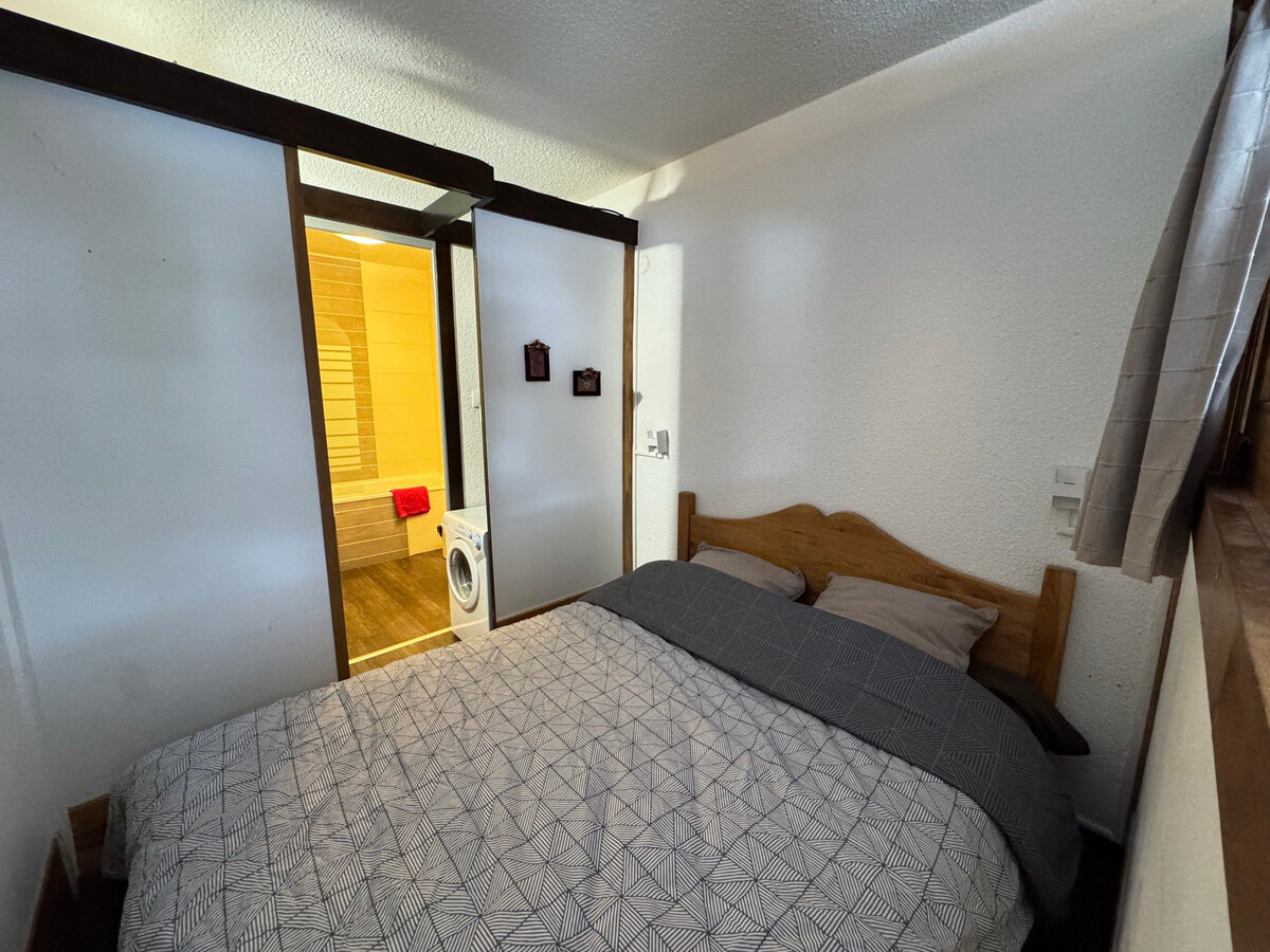 Studio 31 m² Chantemerle, balcon Sud, parking inclus - Photo 4