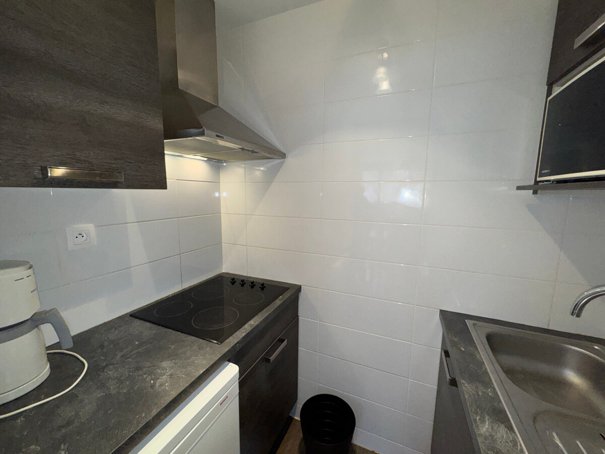 Studio 31 m² Chantemerle, balcon Sud, parking inclus - Photo 6