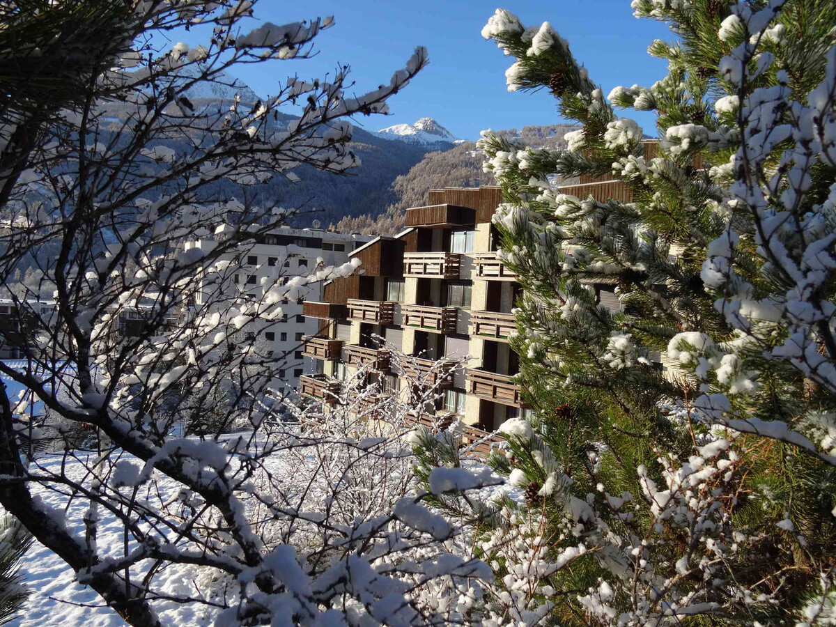 Studio 31 m² Chantemerle, balcon Sud, parking inclus - Photo 10