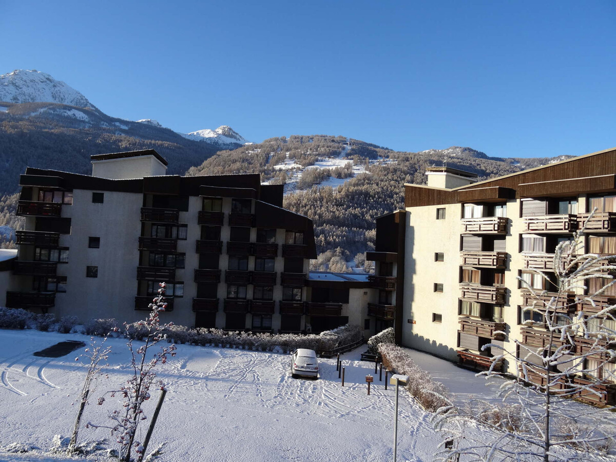 Studio 31 m² Chantemerle, balcon Sud, parking inclus - Photo 11