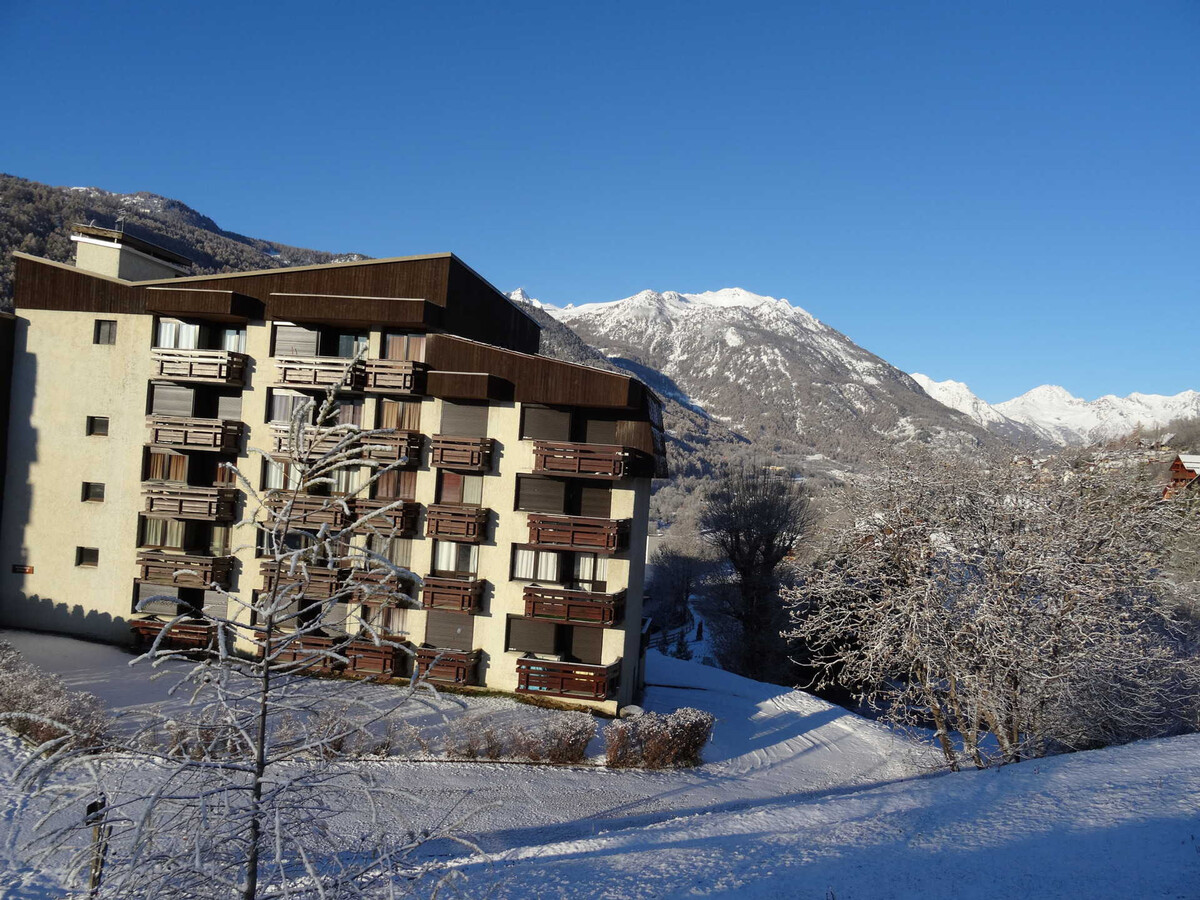 Studio 31 m² Chantemerle, balcon Sud, parking inclus - Photo 16