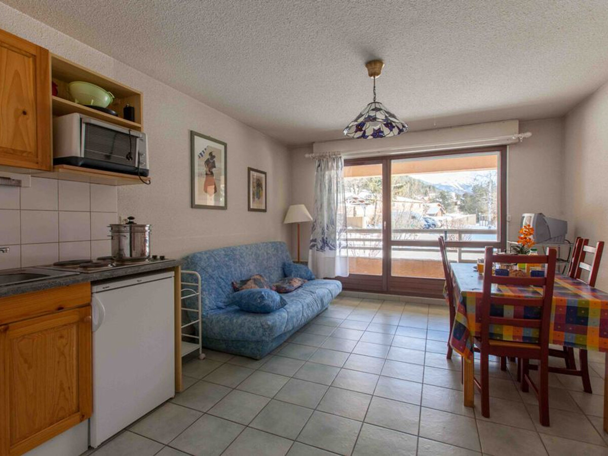 Studio 28 m² avec casier à ski - 4 personnes - Photo 1