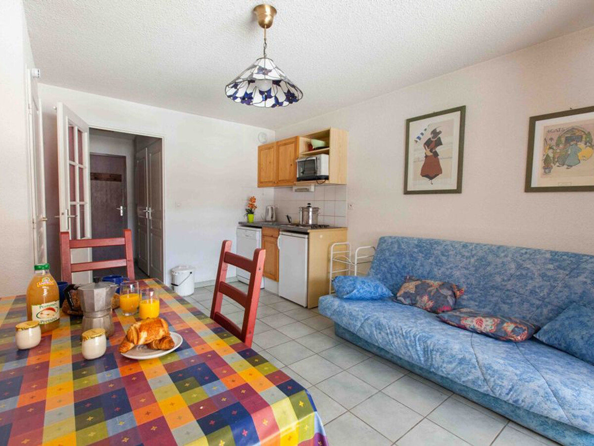 Studio 28 m² avec casier à ski - 4 personnes - Photo 2