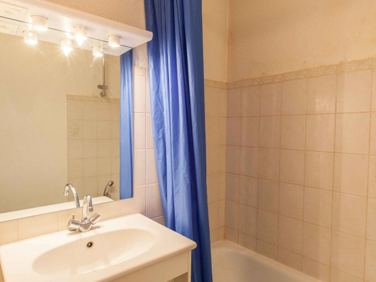 Studio 28 m² avec casier à ski - 4 personnes - Photo 4