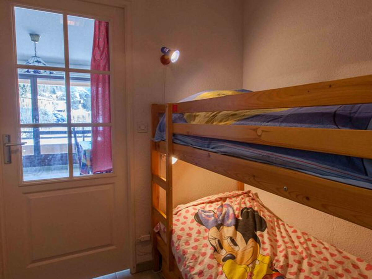 Studio 28 m² avec casier à ski - 4 personnes - Photo 5