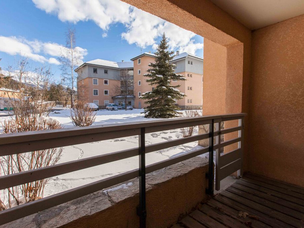 Studio 28 m² avec casier à ski - 4 personnes - Photo 6