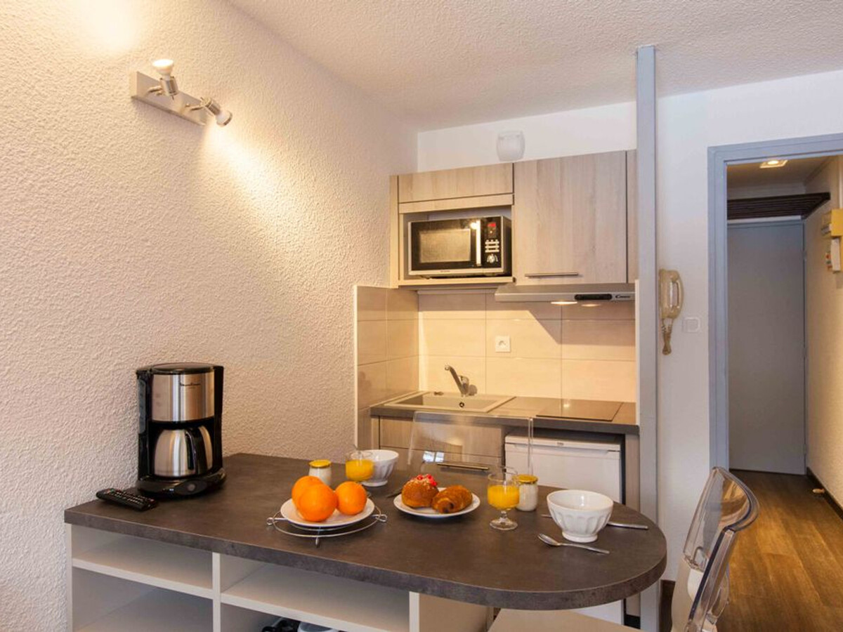 Studio 17m² rénové à Chantemerle avec casier à skis - Photo 3