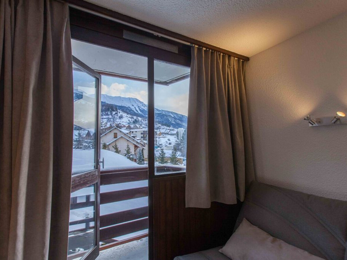 Studio 17m² rénové à Chantemerle avec casier à skis - Photo 4