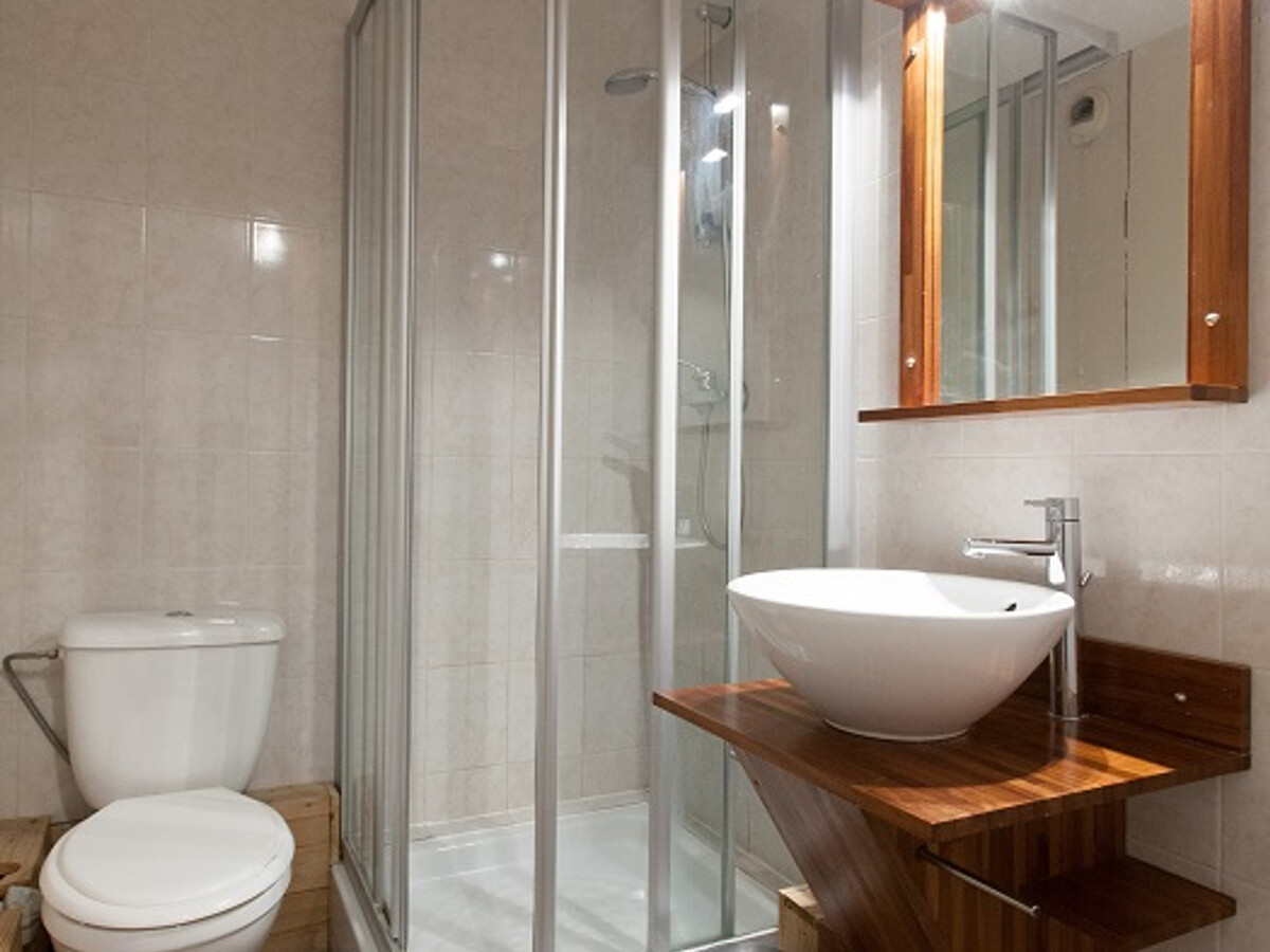 Studio 21m² plein Sud à 200m des remontées · Briançon - Photo 6