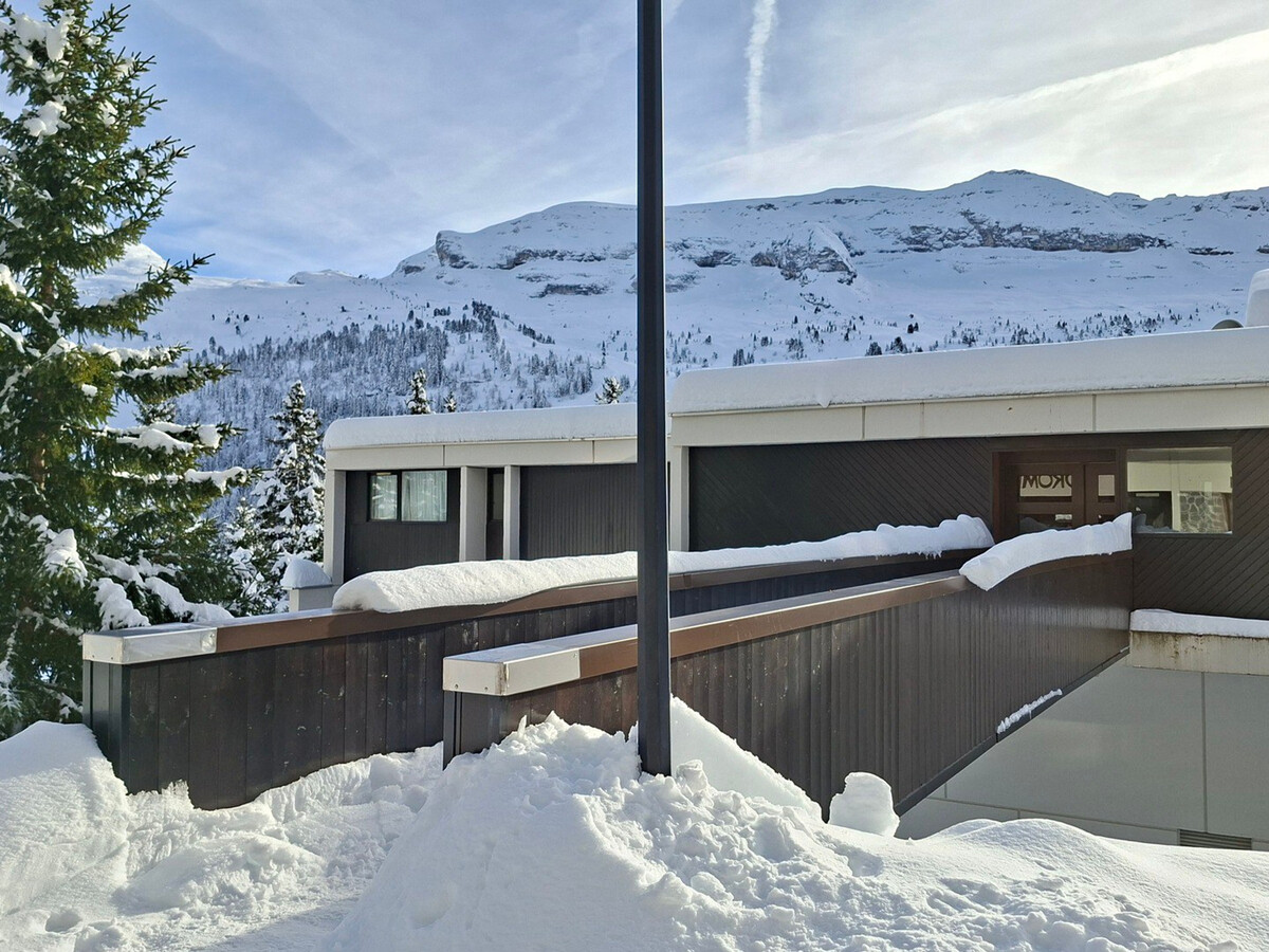 Appart 2 pièces rénové, balcon Sud, 4-5 pers à Flaine - Photo 17