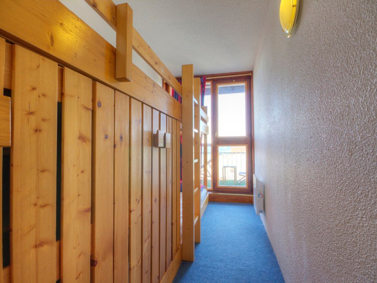 Appartement ski aux pieds aux Arcs 1800, balcon vue vallée - Photo 4