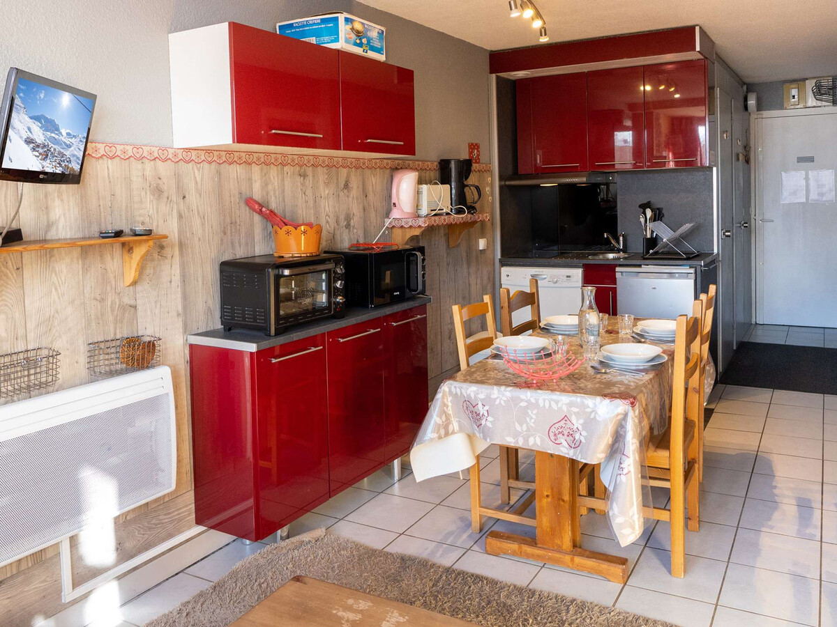 Apt 28m² 4 pers, ski-in/ski-out Val Thorens - Photo 4