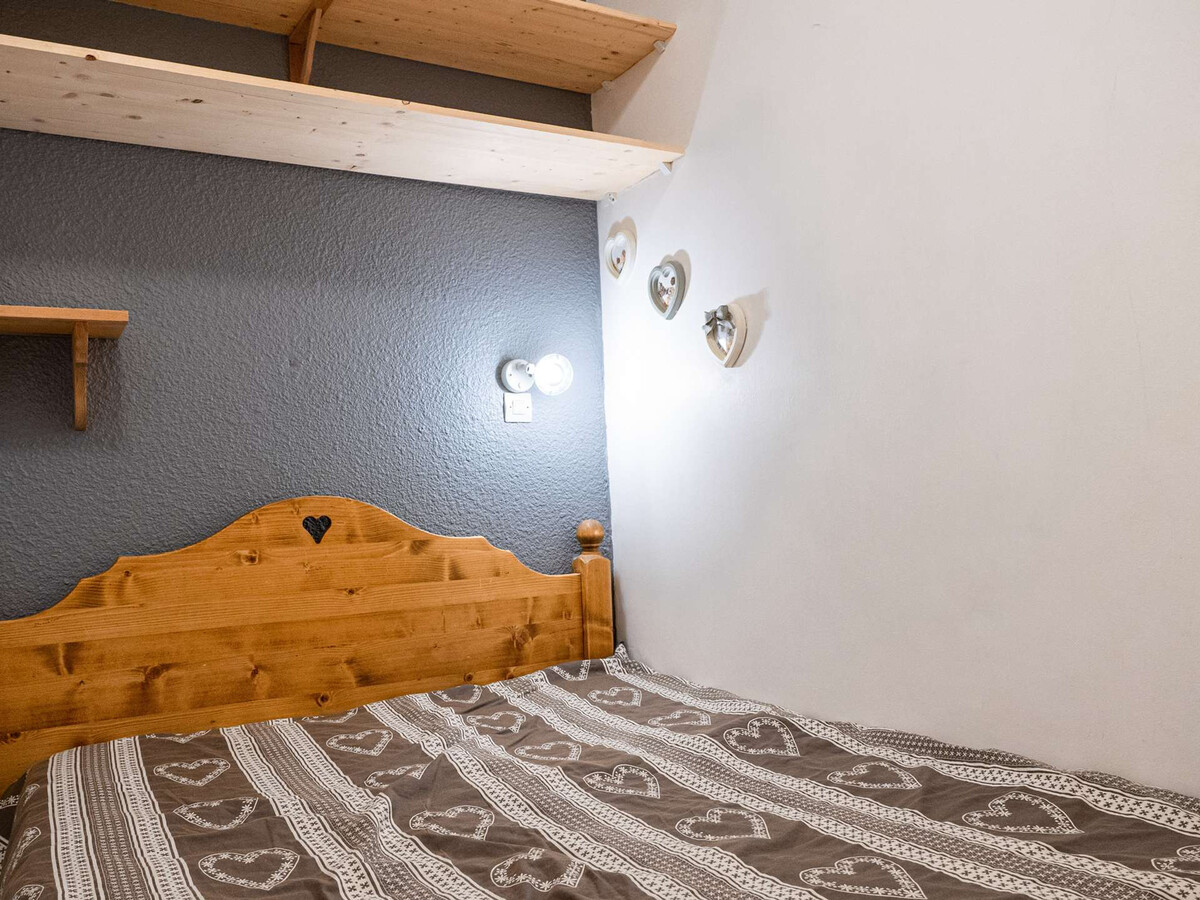 Apt 28m² 4 pers, ski-in/ski-out Val Thorens - Photo 5